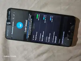 Samsung Galaxy A04S 128 GB finger ready, Sein resmi siap pakai