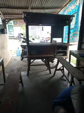 Dibutuhkan tukang masakan Nusantara