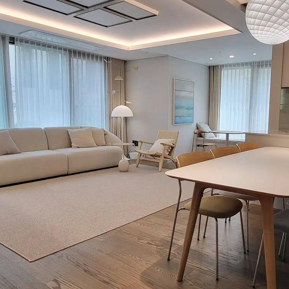 Jual & Pasang Gorden Vitrase Wallpaper Roller Blinds Korden Gordeng