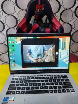 MSI Modern 14 C12MO E14JIMS MULUS LIKE NEW