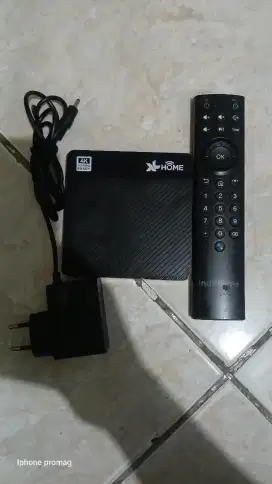 STB XLHOME ROOT ANDROID 10 NETFLIX CERTIFIED