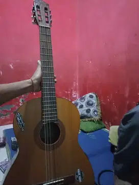 Yamaha Clasik c330a