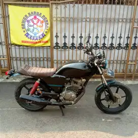 Motor Mega Pro 2002 Custom Japstyle Ciamik