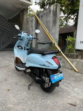 Filano biru muda deva motor