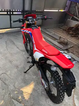 crf 150L komplit