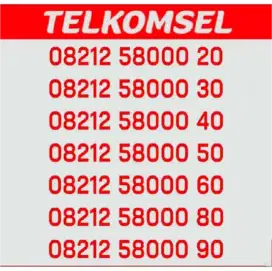 Cek Nomer Cantik Simpati Murah Nocan Telkomsel 4G 5G dengan har
