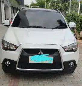 Dijual Mitsubishi Outlander 2013 PX 2.0 automatic mulus