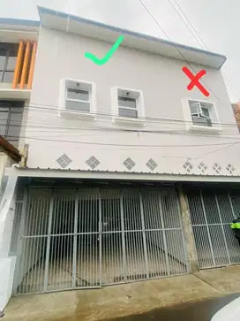DISEWA RUKO 100METER JALAN RAYA RUKO DI BABAKAN TAROGONG PETA KOPO
