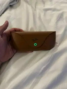 KACAMAT RAY-BAN META AI