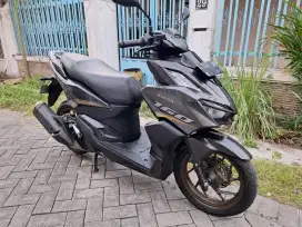Jual vario 160 ABS 2022 km 20 rb kondisi sgt bagus samsat tandes