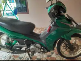 Jupiter Z1 Full restorasi