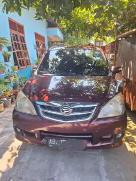 Daihatsu Xenia Xi 1300cc tahun 2010 Manual