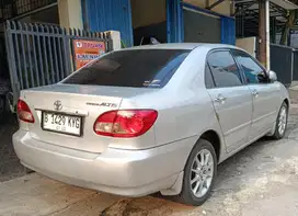 Toyota Corolla Altis 2006 Bensin