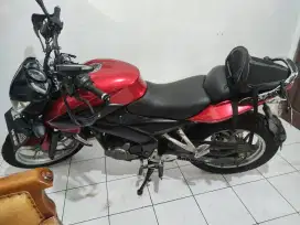 Bajaj pulsar 200ns