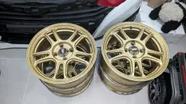 Velg HSR NX SPO R15