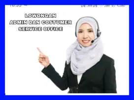 BTH CPT U.ADMINISTRASI DAN COSTUMER SERVICE OFFICE