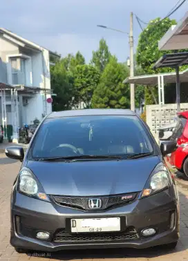 Honda Jazz RS Manual 2014 Mulus