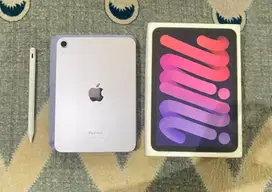 iPad Mini 7 A17 256gb wifi only NETTT