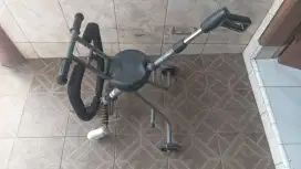 Dorongan anak sama sepeda anak