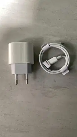 Charger iphone fast charging