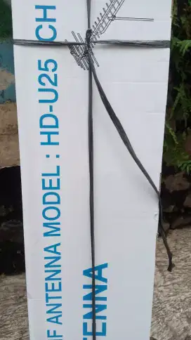 Ahli nya pasang Antena Tv HD-19 Terbagus