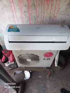 AC second 1/2 PK .
