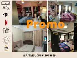 Margonda Residence 5 4 Mares 5 4 Apartemen Harian Transit Depok D'mall