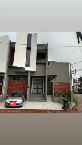 Disewakan Rumah Baru Bojongsari Depok