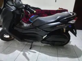New Nmax 155 Black matte Mulusss