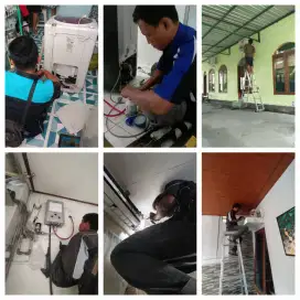CEK SERVICE DLL ELECTRONIC BERGARANSI
