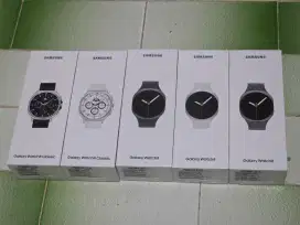 Samsung Galaxy Watch 8 BARU TANPA PO