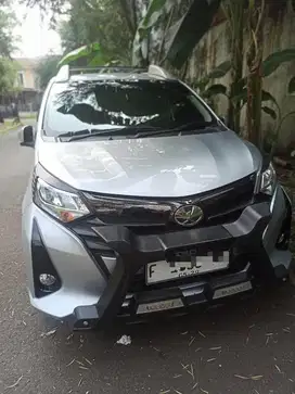 TOYOTA CALYA THN 2020 MANUAL