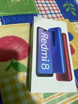 Redmi 8 4/64 GB Blue .