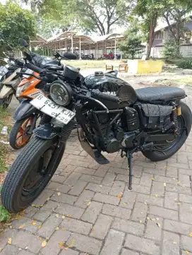 Custom Bratcafe/caferacer