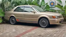 Soluna GLi 2000