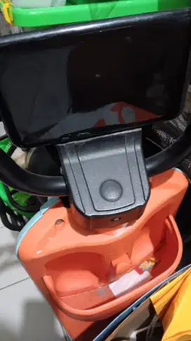 Uwinfly kesayangan 2.8jt Dinego bensinya