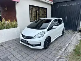 Jazz RS MMC 2012 AT Original Asli Bali
