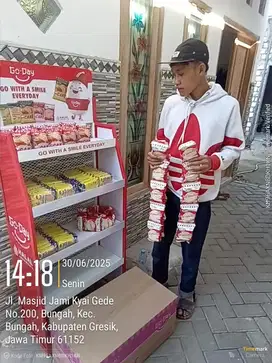 Lowongan kerjasama sales TO