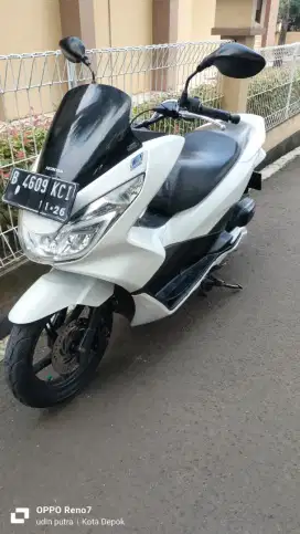 PCX CBU 2016 murah