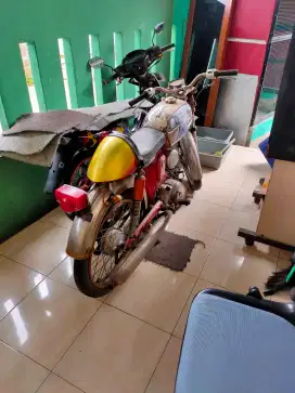 Motor HONDA S 90