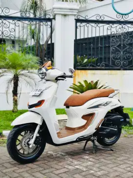 Dijual; Honda Stylo 160 ABS 2024