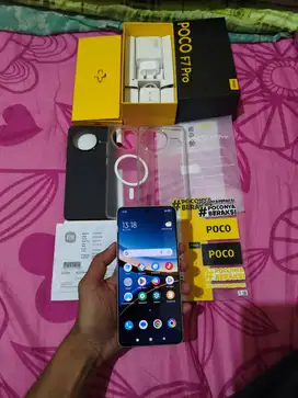 Hp Poco f7 pro 12/512