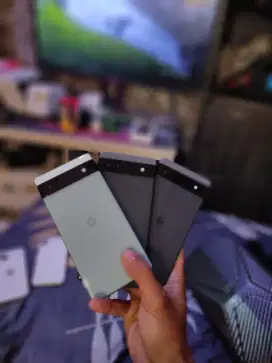 Hp google pixel 6a 5G Kamera buat Ngonten stabil banget