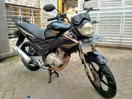 Yamaha Vixion lengkap motor sehat walafiat keterangan detail dibawah
