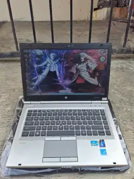 Hp 840P i5 gen 2 Ram 4 Hdd 500 siap pakai mesin ngebut