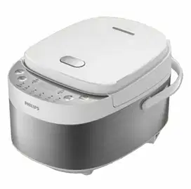 PHILIPS Mini Rice Cooker Digital 0,85 Liter HD3170/33