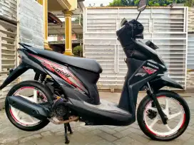 Honda beat fi lengkap motor sehat walafiat keterangan detail dibawah