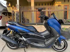 Nmax ABS Connected 2020 BM Inhu pajak hidup sampai 7 2026