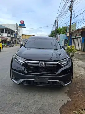 Honda CRV 2.0 2021 facelift Start Engine