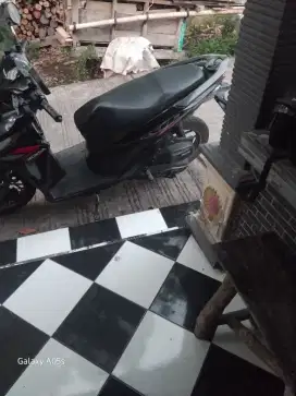 Motor honda vario 2021